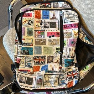 Hynes Eagle 38L Flight Approved Weekender Carry on Backpack